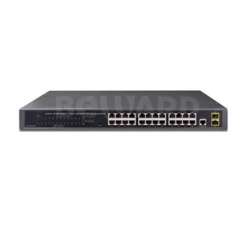 Коммутатор Ethernet Beward GS-4210-24T2S