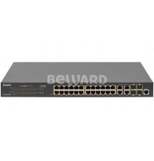 Коммутатор Ethernet с поддержкой PoE Beward STW-02444HPF