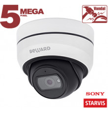 Купольная IP камера Beward SV3212DB