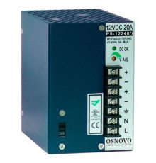Промышленный блок питания OSNOVO PS-12240/I