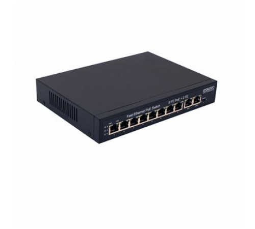 Коммутатор с PoE OSNOVO SW-21000(120W)