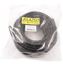 Кабель для передачи сигналов HDMI LAZSO WH-111(15m)