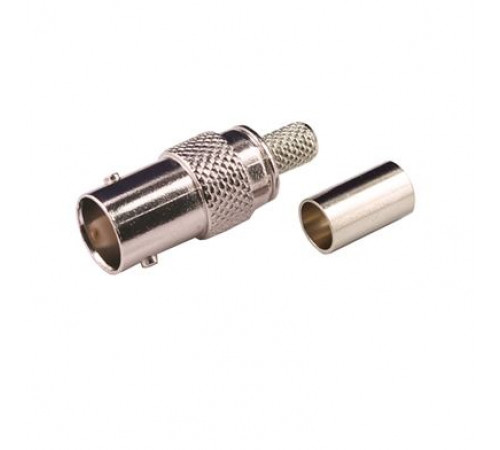 Розетка BNC LAZSO APBC05-5G