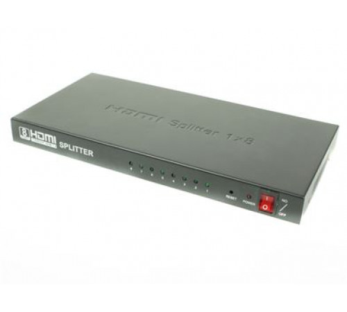 Разветвитель сигнала HDMI OSNOVO D-Hi1081