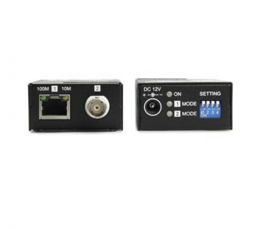 Удлинитель Ethernet SC&T IP09CK