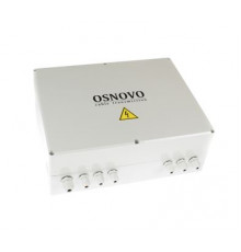 Уличный коммутатор OSNOVO SW-80402-W(port 60W)