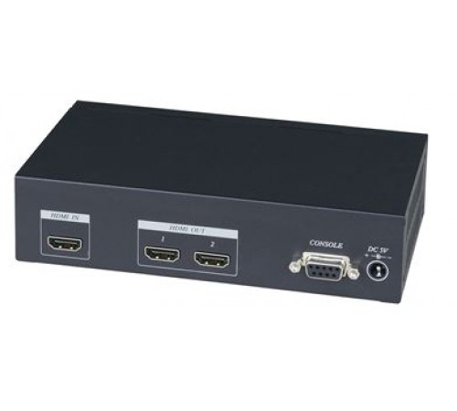 Разветвитель сигнала HDMI SC&T HD02-4K