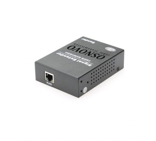 Удлинитель интерфейса USB 2.0 по сети Ethernet OSNOVO TLN-U1/1+RLN-U4/1