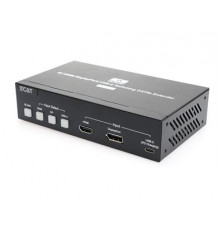 Удлинитель HDMI по витой паре SC&T HEU03T-4K