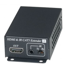 Приёмник HDMI SC&T HE02EIR