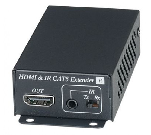 Приёмник HDMI SC&T HE02EIR