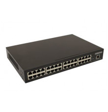 Инжектор PoE OSNOVO Midspan-16/250RGM