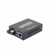 Оптический медиаконвертер OSNOVO OMC-1000-11S5a