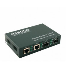 Коммутатор Ethernet OSNOVO SW-70202
