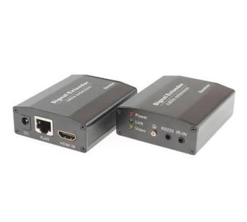Удлинитель HDMI по витой паре OSNOVO TA-HiP+RA-HiP