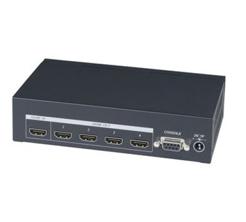 Разветвитель сигнала HDMI SC&T HD04-4K