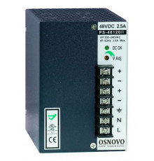Промышленный блок питания OSNOVO PS-48120/I