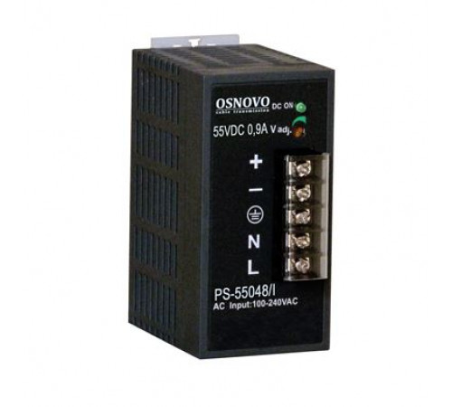 Промышленный блок питания OSNOVO PS-55048/I