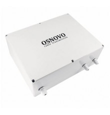 Оптический медиаконвертер OSNOVO OMC-1000-11HX/W