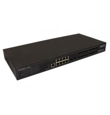 Коммутатор Ethernet OSNOVO SW-70818/L2
