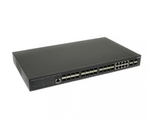 Коммутатор Ethernet OSNOVO SW-32G4X-1L