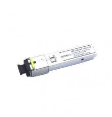 SFP модуль OSNOVO SFP-S1SC18-F-1550-1310