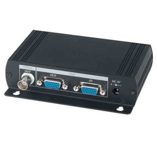 Преобразователь VGA- видеосигнала SC&T VC01