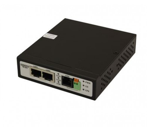 Удлинитель Ethernet OSNOVO TR-IP2