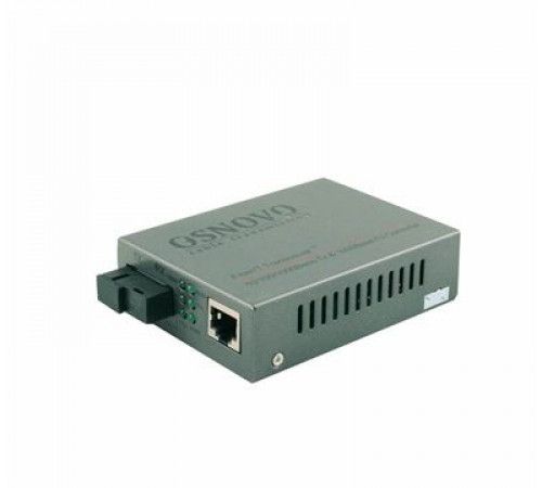 Оптический медиаконвертер OSNOVO OMC-1000-11S5b