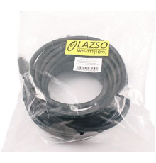 Кабель для передачи сигналов HDMI LAZSO WH-111(10m)