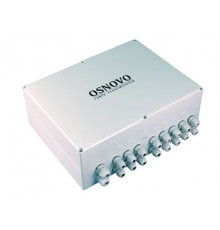 Устройство грозозащиты для локальной вычислительной сети OSNOVO SP-IP8/1000PW