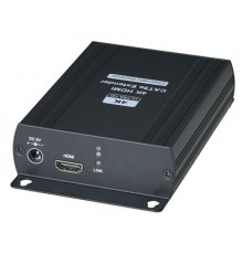 Удлинитель HDMI по витой паре SC&T HE03LR-4K