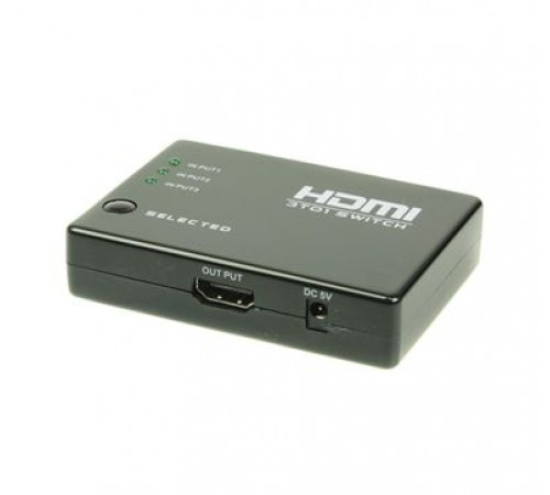 Коммутаторы HDMI OSNOVO SW-Hi3012