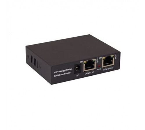 Удлинитель Ethernet OSNOVO E-IP1(800m)
