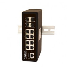 Коммутатор Ethernet промышленный OSNOVO SW-70804/IL