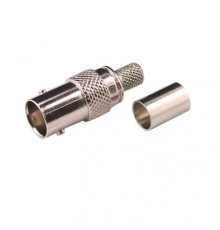 Розетка BNC LAZSO APBC06-5G