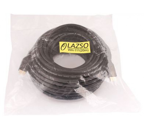 Кабель для передачи сигналов HDMI LAZSO WH-111(20m)