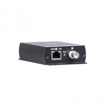 Удлинитель Ethernet + PoE SC&T IP09CP