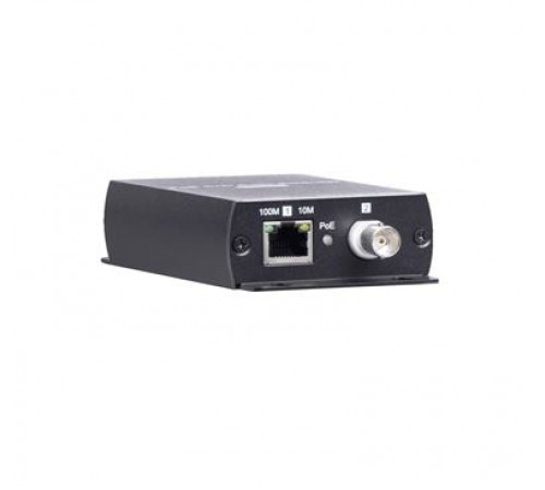 Удлинитель Ethernet + PoE SC&T IP09CP