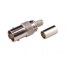Розетка BNC LAZSO APBC05-5G(100)