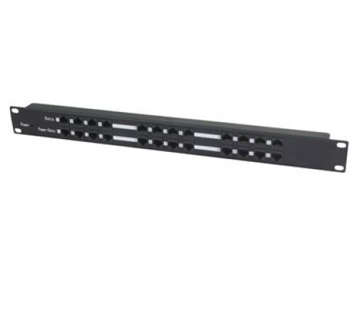 Инжектор PoE OSNOVO Midspan-12/P
