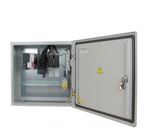 Уличный коммутатор OSNOVO OS-443(SW-60812/I)