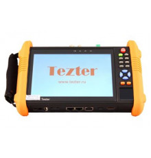 Универсальный 7-дюймовый сенсорный монитор-тестер Tezter TIP-H-7