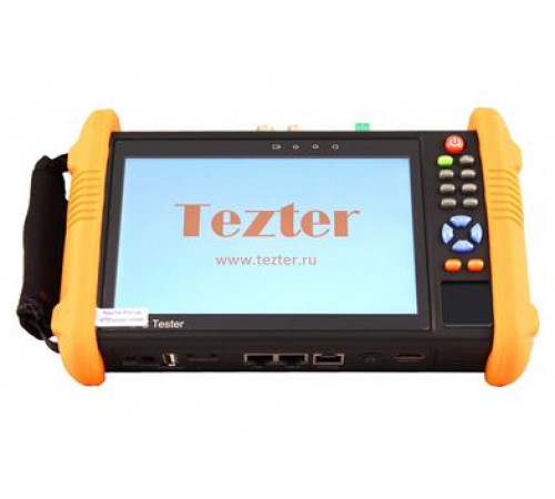Универсальный 7-дюймовый сенсорный монитор-тестер Tezter TIP-H-7