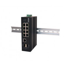 Коммутатор с PoE промышленный OSNOVO SW-60812/I