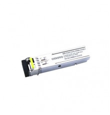 SFP модуль OSNOVO SFP-S1LC13-G-1550-1310-I