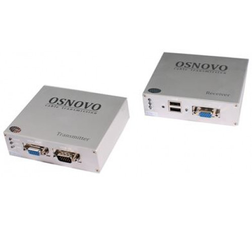 VGA OSNOVO TA-VKM/3+RA-VKM/3(ver.2)