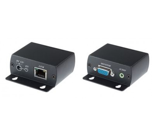 VGA по витой паре SC&T VE01HA
