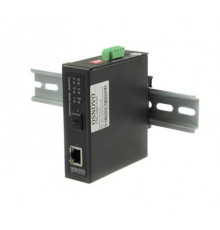 Оптический медиаконвертер OSNOVO OMC-1000-11X/I