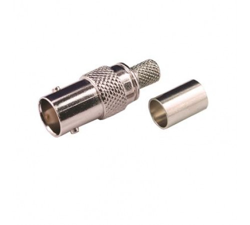 Розетка BNC LAZSO APBC06-5G(100)